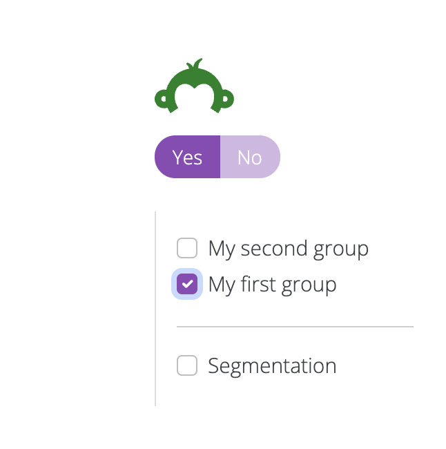 SurveyMonkey lists